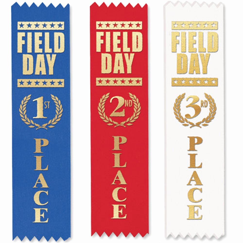 1st 2nd 3rd Place Certificate Template Lovely 1st 2nd 3rd Place Award Ribbon assortment Pack
