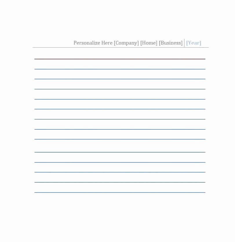 3 by 5 Index Card Template Google Docs Elegant Best 3 Index Card Template Free Download You Calendars