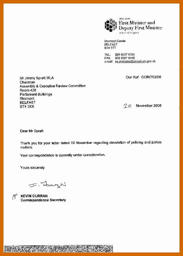 90 Day Probation Period Letter Inspirational 8 9 90 Day Probation Letter