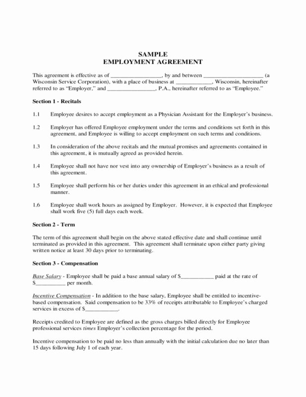 90 Day Probation Period Letter New 90 Day Probationary Period Template