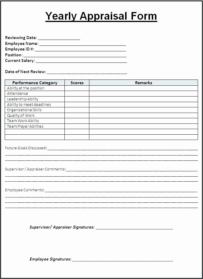 90 Day Probationary Period form New 30 Day Probationary Period Template