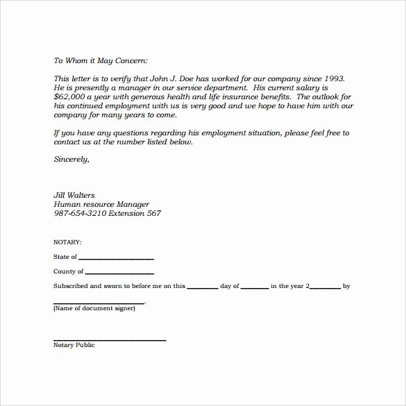  20 90 Day Probationary Period Offer Letter Dannybarrantes Template