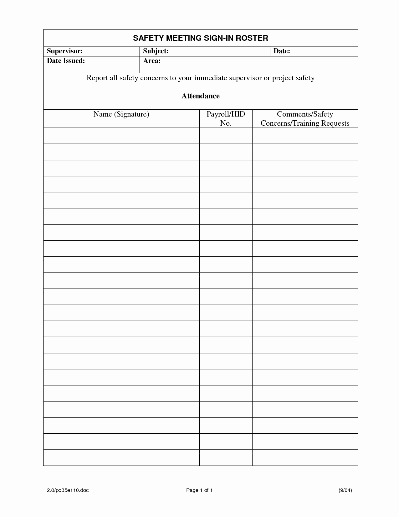 Aa Meeting Sign Sheet Fresh Best S Of Meeting Sign In Sheets Printable Free