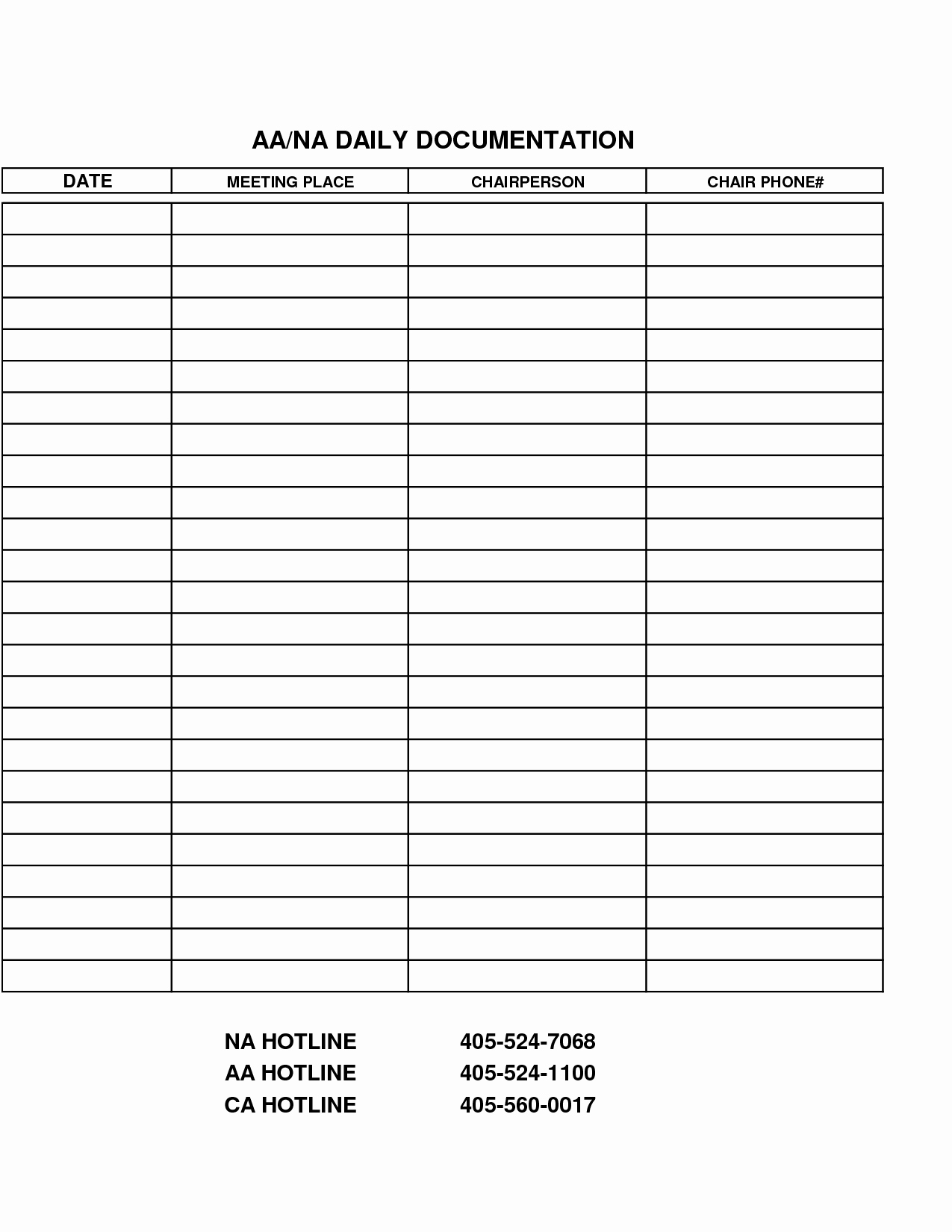 Aa Sign In Sheet Template Unique Best S Of Meeting Sign In Sheets Printable Free
