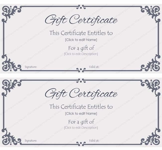 Adams Gift Certificate Template Download Elegant 25 Unique Gift Certificates Ideas On Pinterest