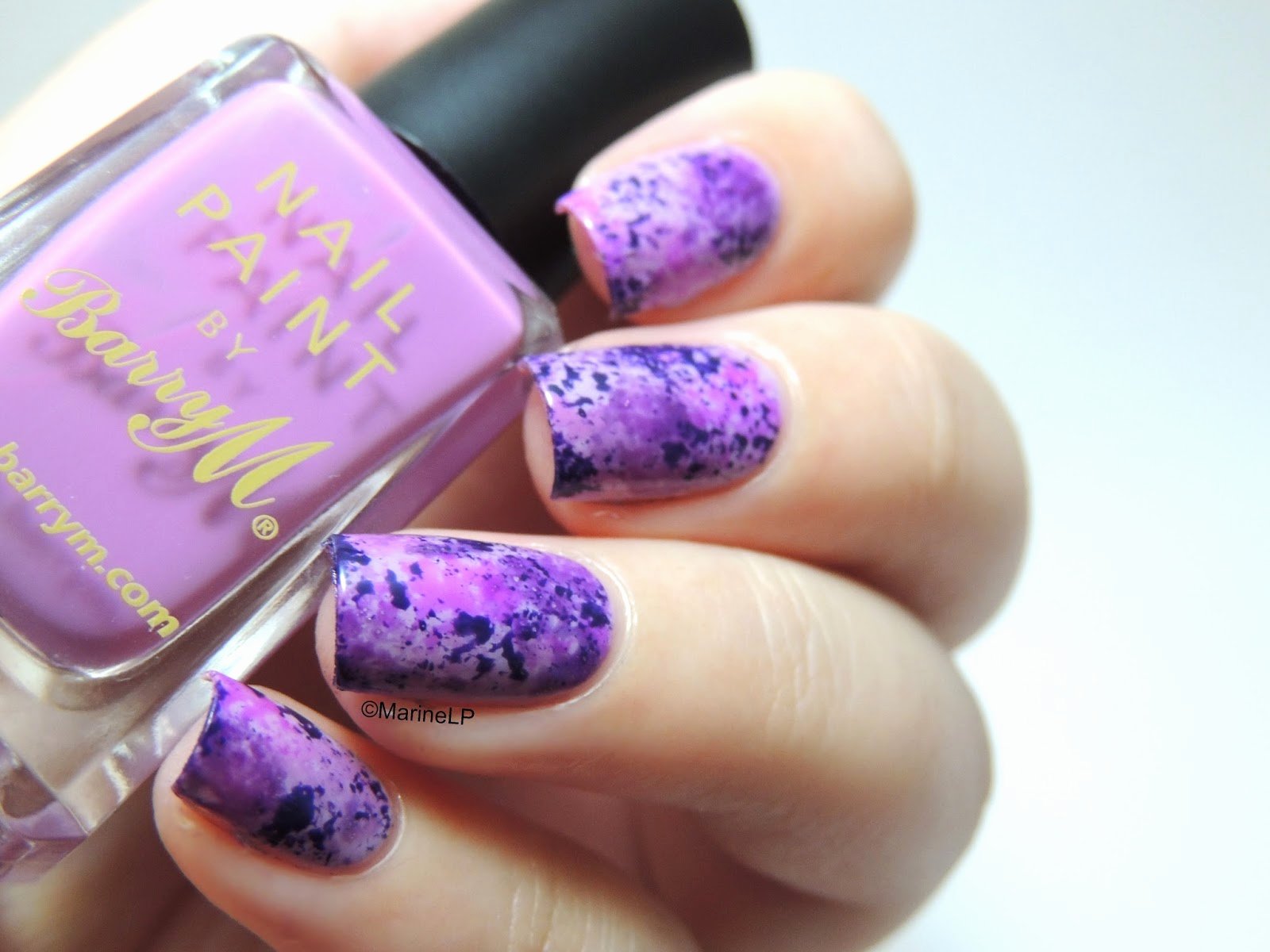 Adore Cellophane Colors Best Of Purple Saran Wrap Marine Loves Polish and More