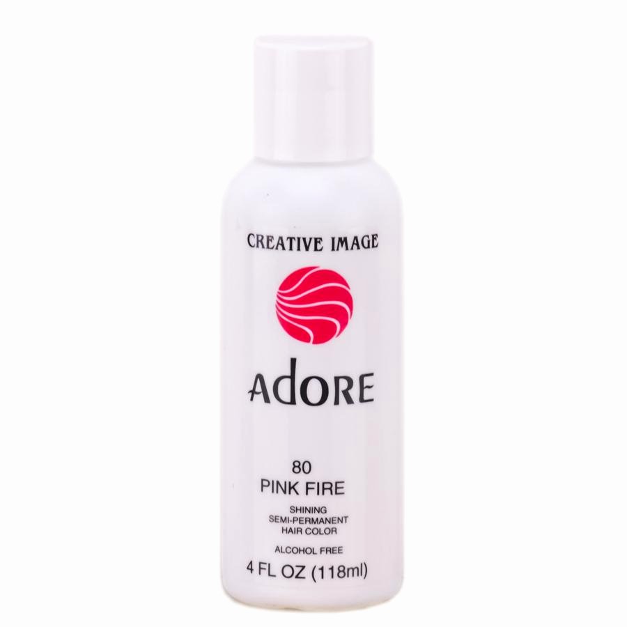 Adore Semi Permanent Hair Color Chart Lovely Adore Semi Permanent Hair Color 4 Fl Oz by Creative Image