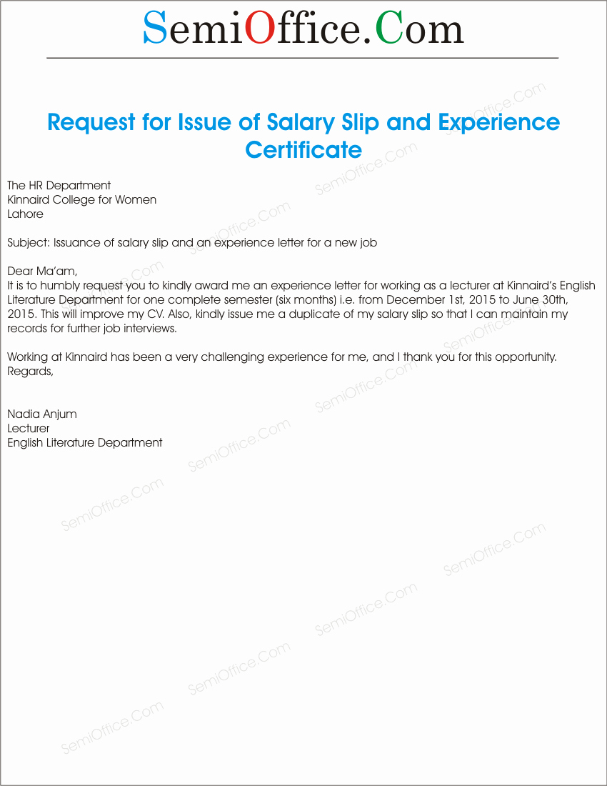 Application and Certificate for Payment Template New Salary Certificate Request Letter format Certification
