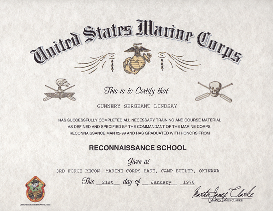 Army Officer Promotion Certificate Template Luxury Army Promotion Certificate Template