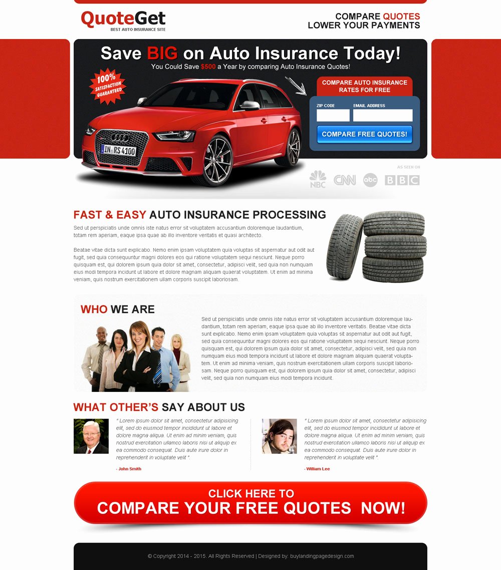 Auto Insurance Card Generator Fresh Save Big Money On Auto Insurance today Zip Capture Landing