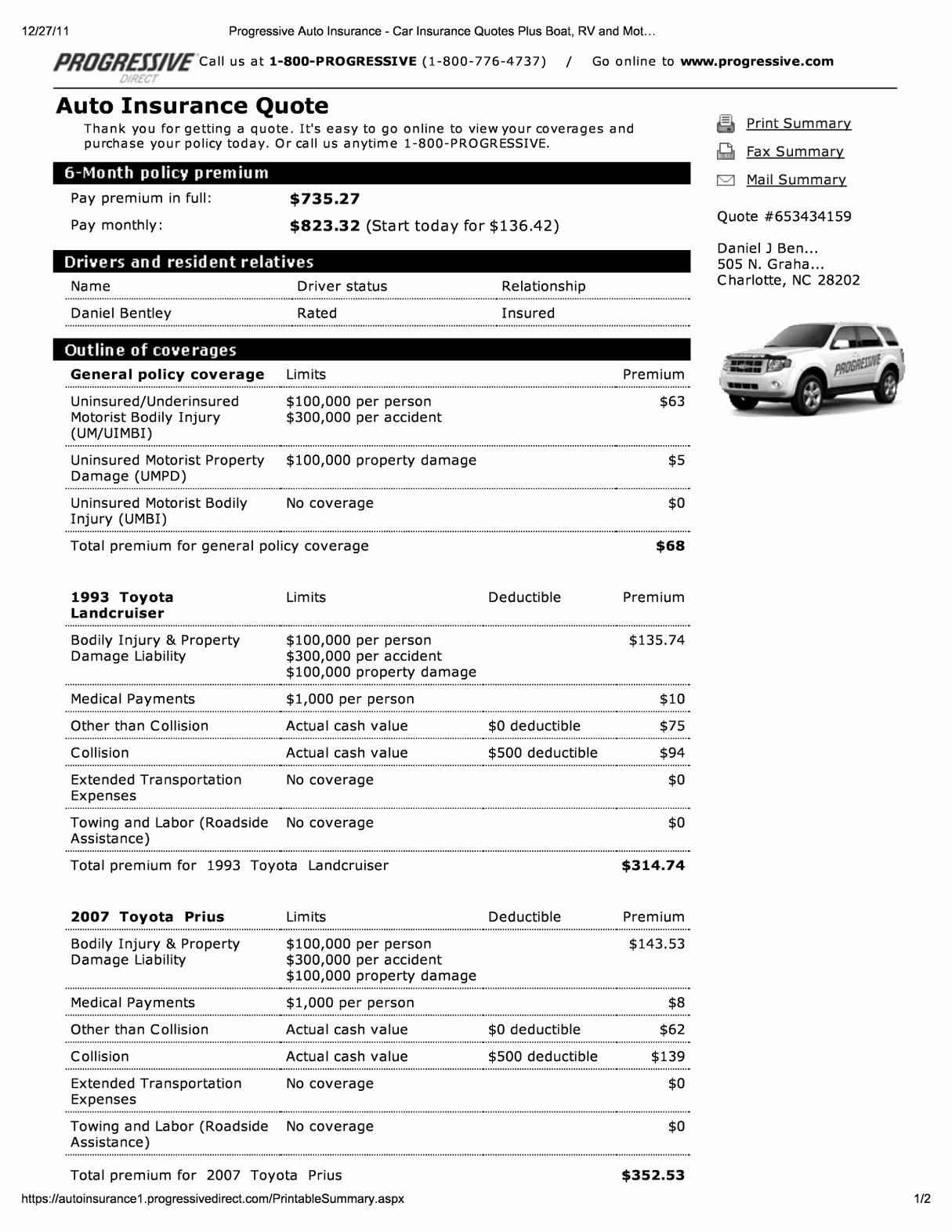 Auto Insurance Card Templates Best Of Progressive Auto Insurance Card Template