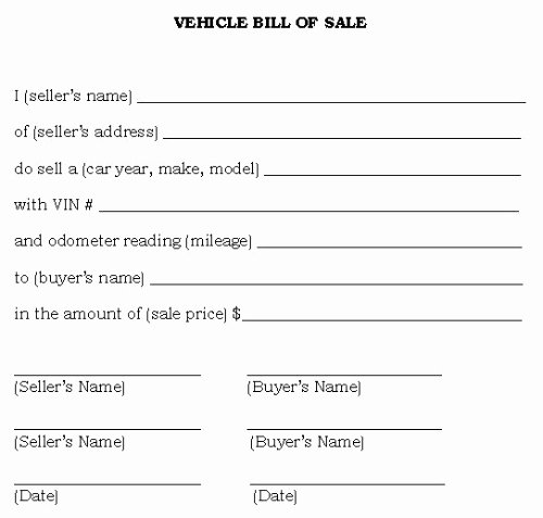 Automotive Bill Of Sale Alabama Lovely Bill Sale Alabama