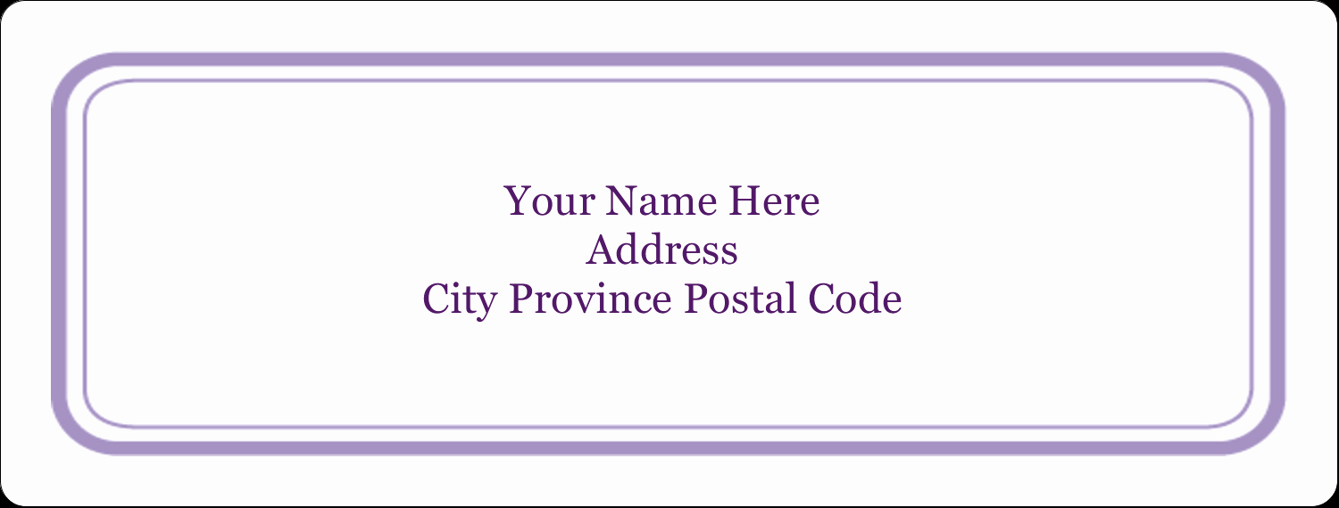Avery Labels 48860 Best Of Avery Eco Friendly Address Labels 1&quot; X 2 5 8