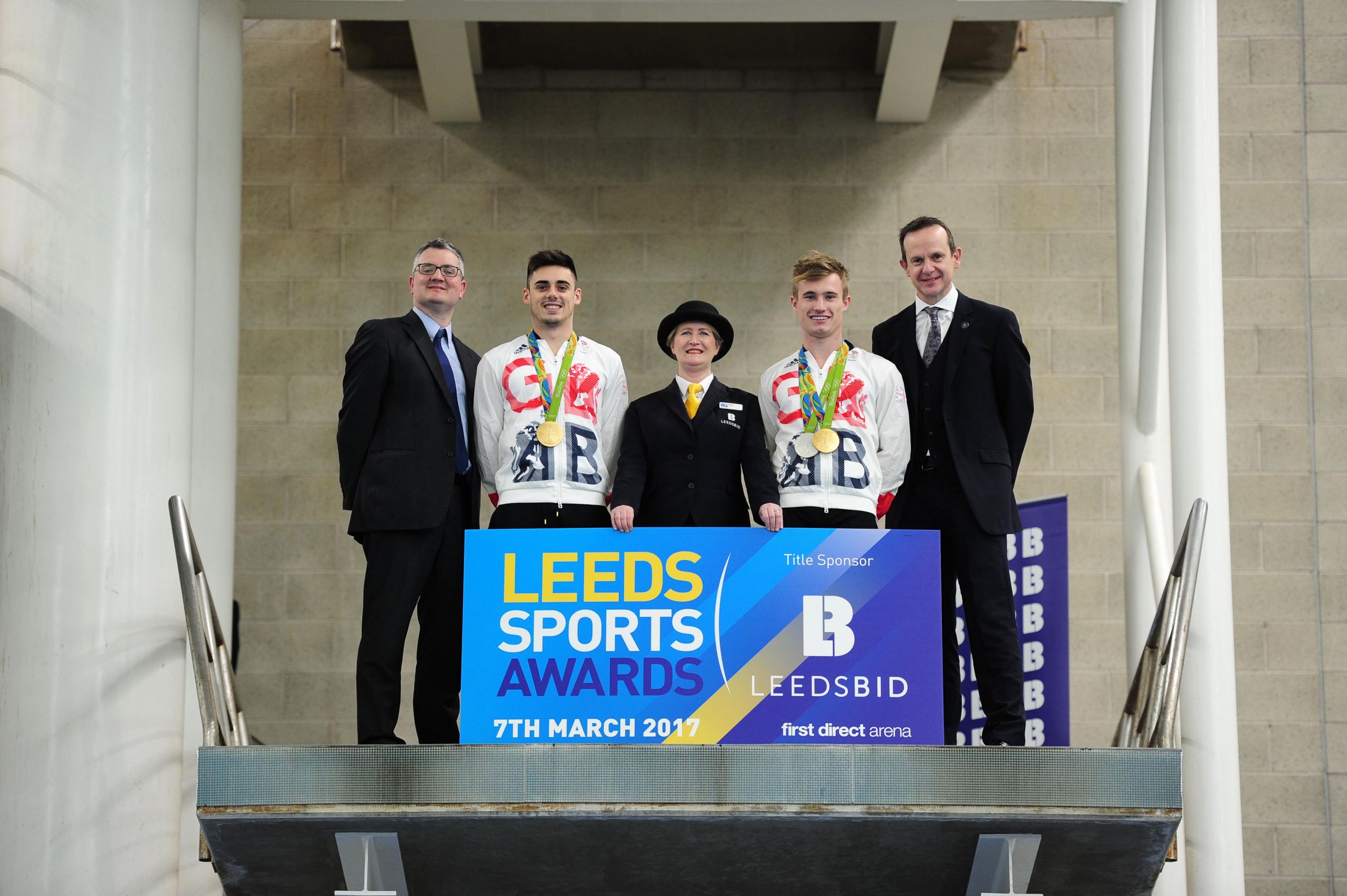 Award Titles for Sports Awesome Leedsbid is 2017 Leeds Sports Awards Title Sponsor – north