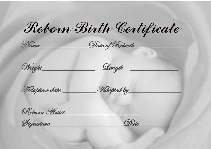 Baby Birth Certificate Template Luxury 100 Best Birth Certificate Images On Pinterest
