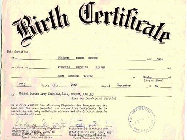 Baby Death Certificate Template Awesome How to Apply for Birth Certificate Your Plete Guide