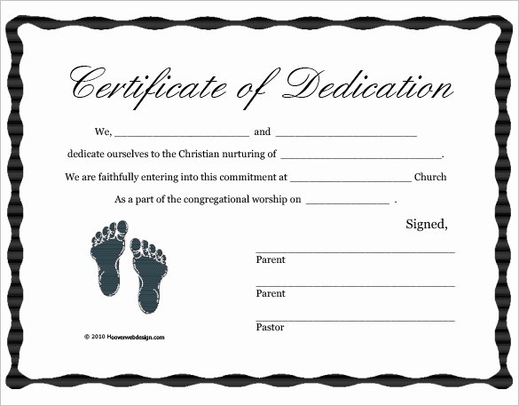 Baby Dedication Certificate Template Free Inspirational 24 Of Pagan Goddess Parent Certificate Template