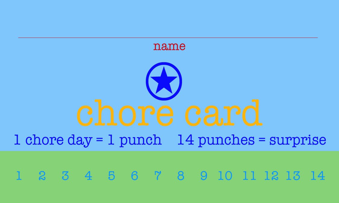 Behavior Punch Card Template Lovely Best S Of Customizeable Printable Punch Card Template