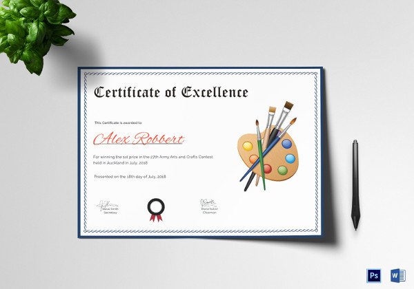 Best Brother Award Certificate Lovely Printable Award Certificate Templates