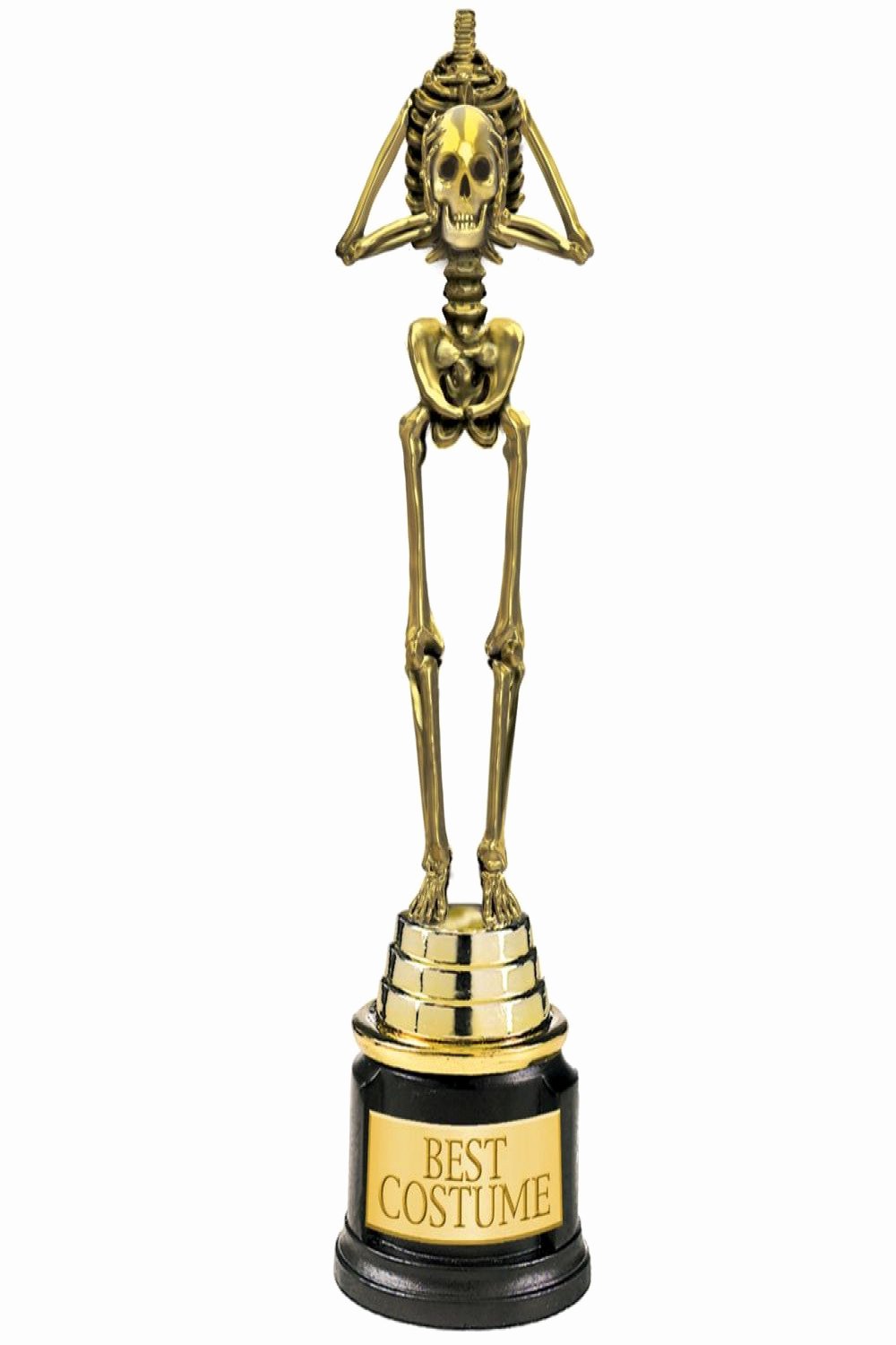 Best Costume Award Trophy Inspirational Halloween Trophies and Awards Best Costume Trophy