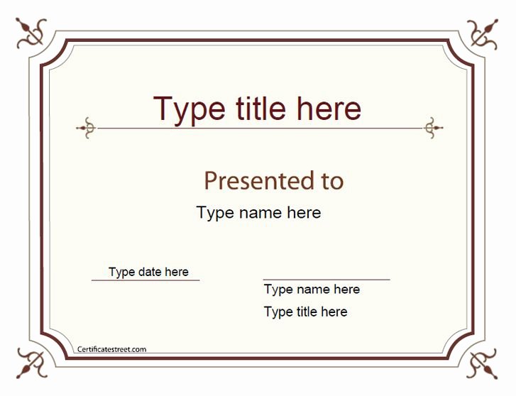 Best Paper for Certificates Luxury Adoption Papers as A Joke