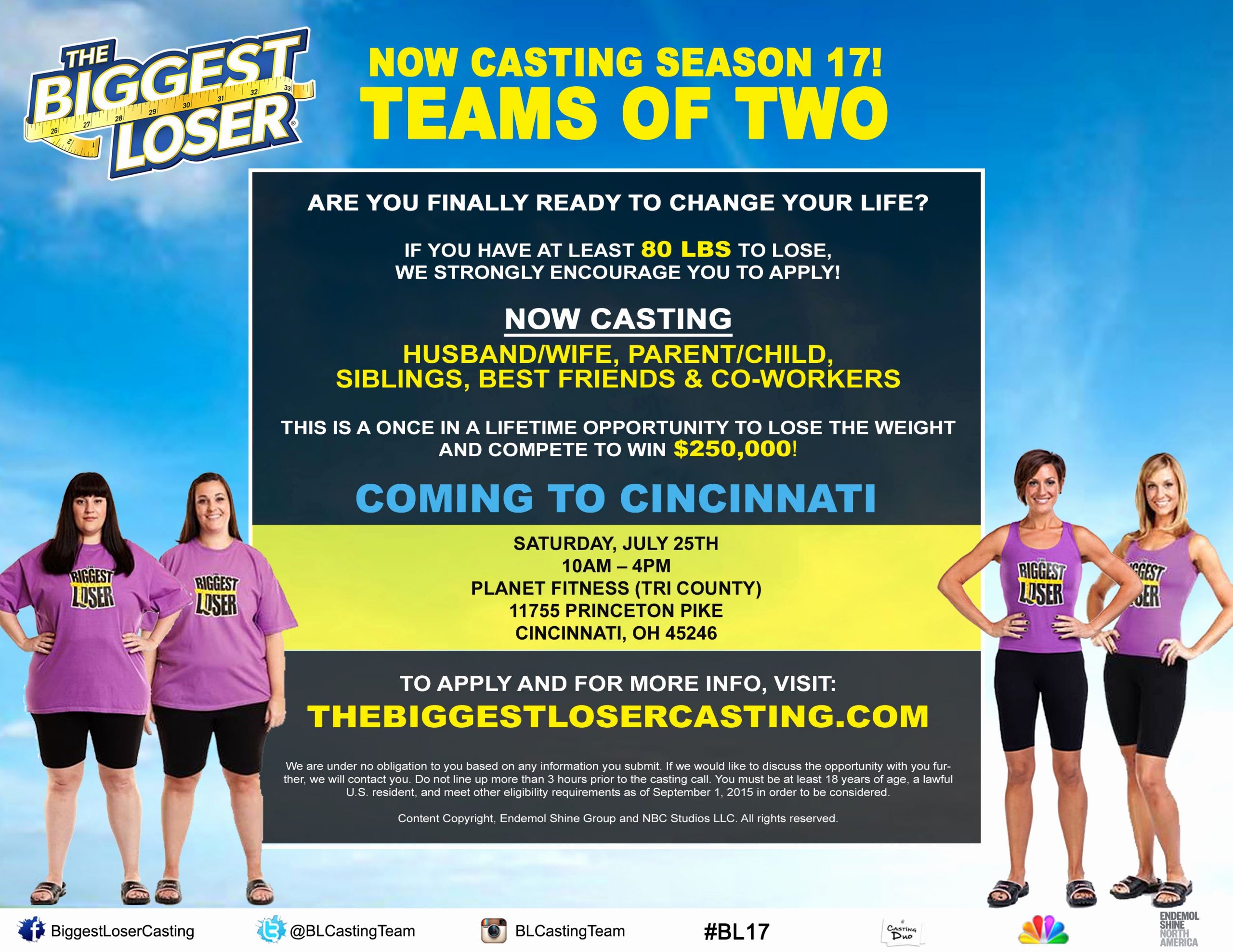 Biggest Loser Contest Flyer Template New Biggest Loser Contest Flyer Template