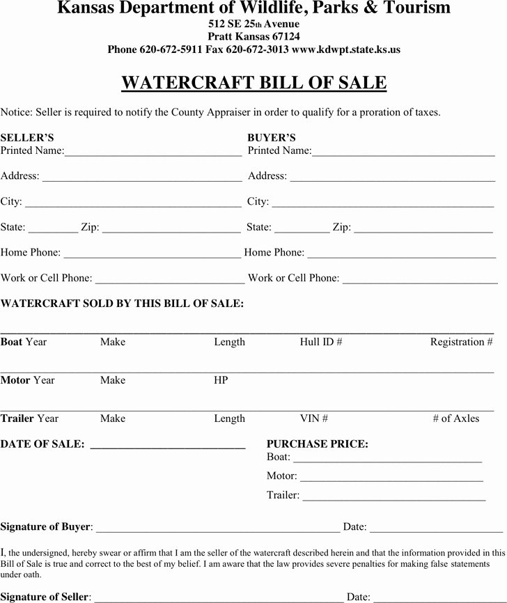 Bill Of Sale Kansas Luxury 2 Kansas Do Not Resuscitate form Free Download