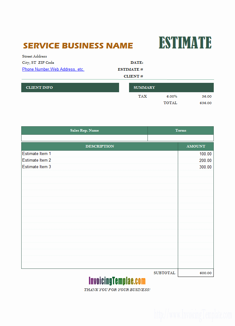 Bill Proposal Example Inspirational Free Excel Proposal Template