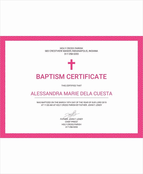 Birth Certificate Template Google Docs New Certificate Template 45 Free Printable Word Excel Pdf