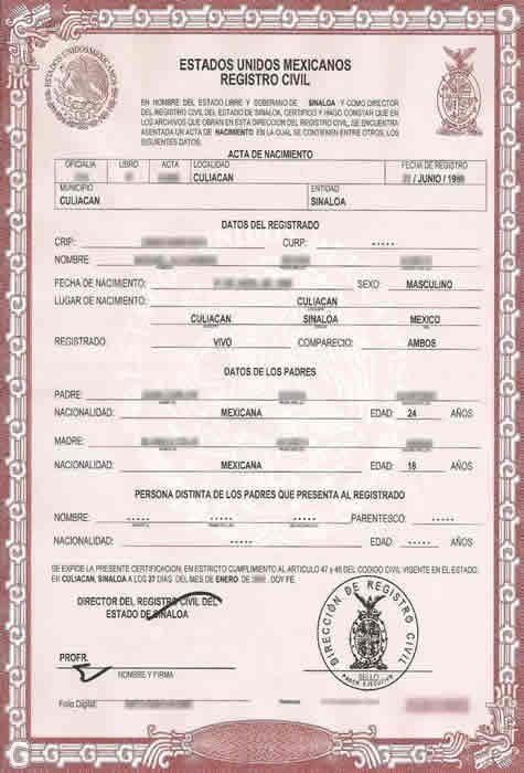Birth Certificate Translation Template Fresh Birth Certificate Translation Services for Uscis Fast and