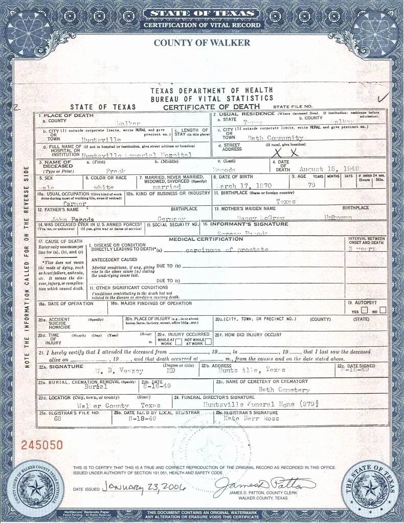 Blank Birth Certificate form Luxury 30 original Replacement Birth Certificate Md Ki 3308 Pro