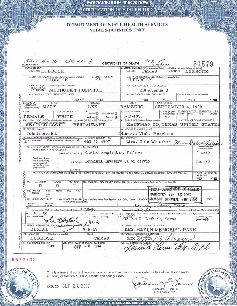 Blank Birth Certificate Pdf Elegant Blank Certificates Templates