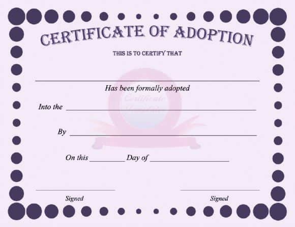 Build A Bear Birth Certificate Template Blank Elegant May 2018