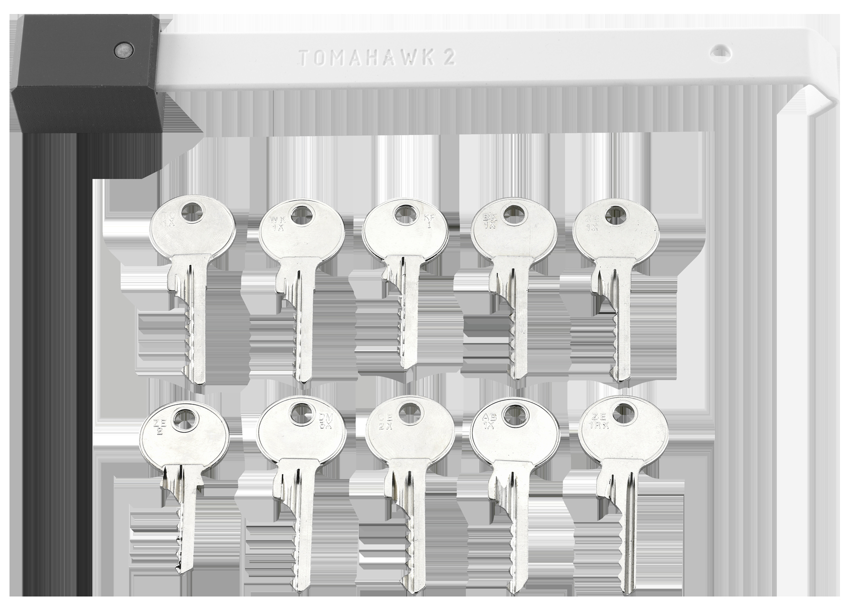  20 Bump Key Templates Download Dannybarrantes Template