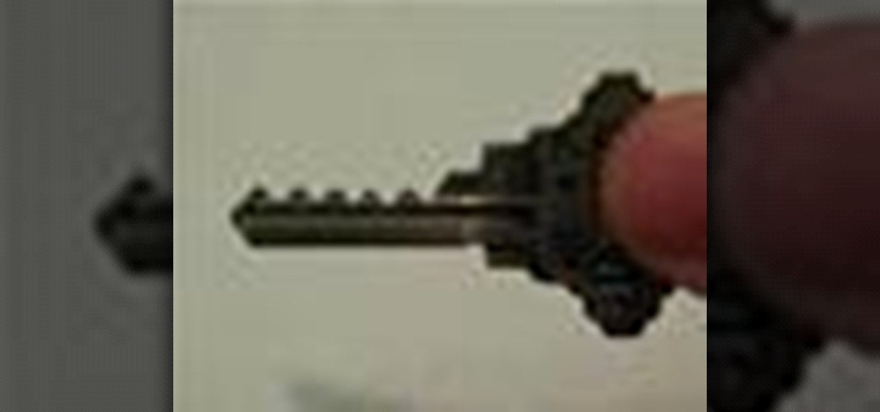 Bump Key Templates Download Lovely How to Make and Use A Bump Key to Pick Any Lock Lock Picking