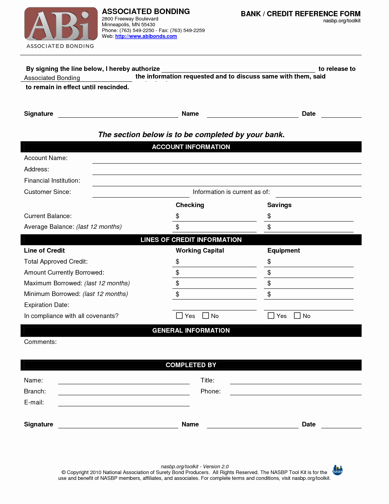 Business Credit Reference form Awesome Business Credit Reference form Free Printable Documents