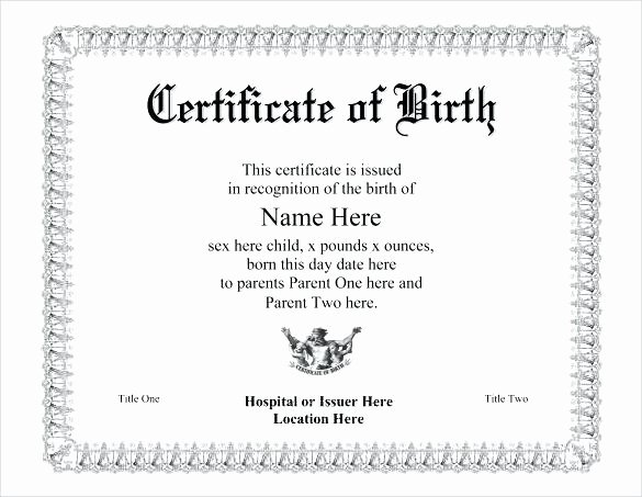 Cabbage Patch Doll Birth Certificate Template New Doll Birth Certificate Template – Ahegao