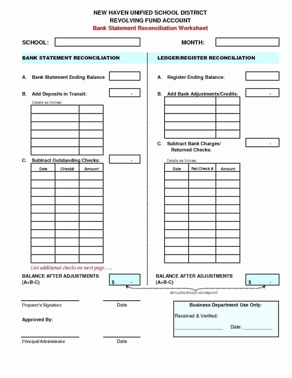 Cash Drawer Count Sheet Excel Elegant Daily Cash Sheet Template Sample Templates Sample