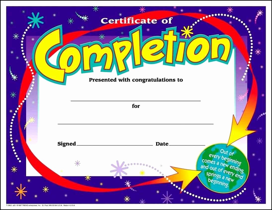 Certificate Ideas for Students Inspirational Congratulations Certificate Printable Template Update234