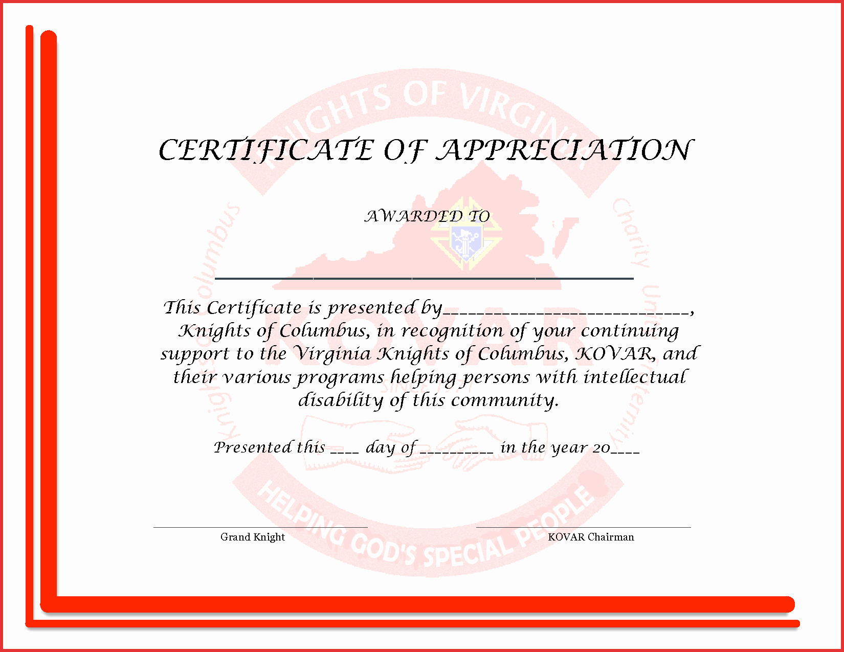 Certificate Of Appreciation for Donation Template Inspirational Certificate Appreciation Template Donation