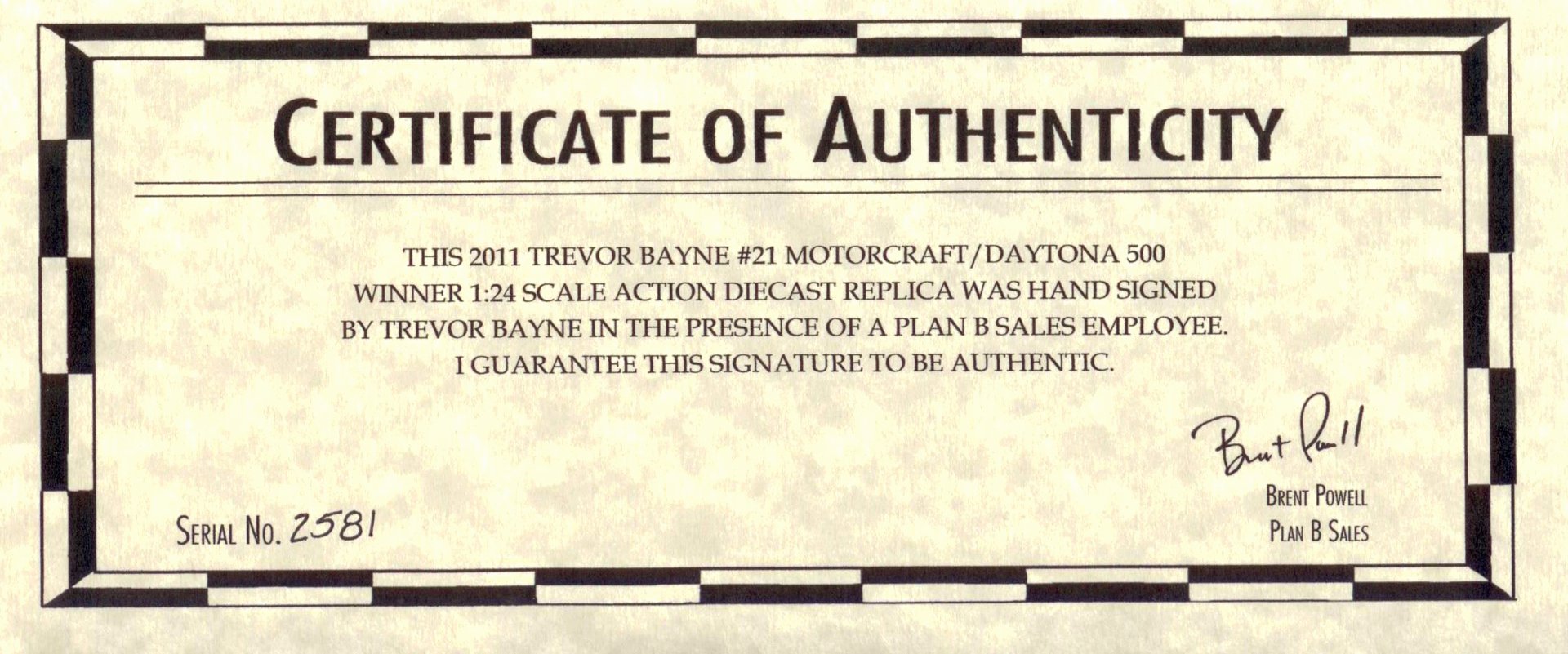 Certificate Of Authenticity Autograph Template Luxury Autograph Education