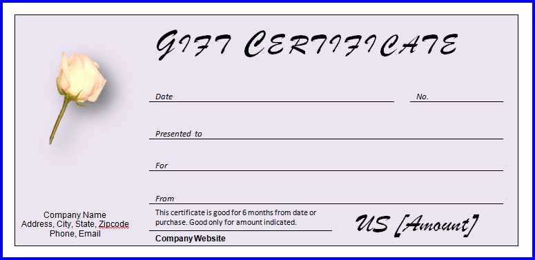 Certificate Of Donation Template Best Of Donation Gift Certificate Template Ms Word Templates
