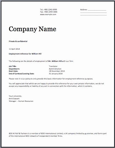 Certificate Of Employment Doc Awesome Employment Certificate Template Funnies