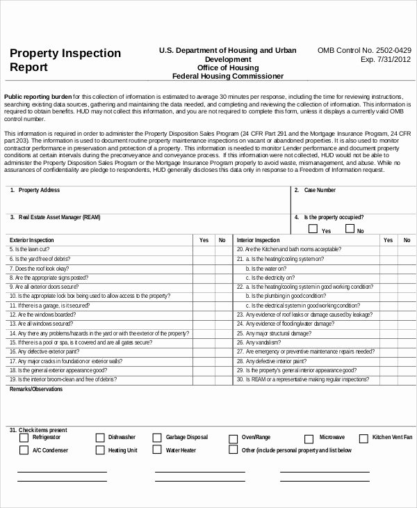 Certificate Of Inspection Template Beautiful Home Inspections What to Expect In north Palm Beach Fl