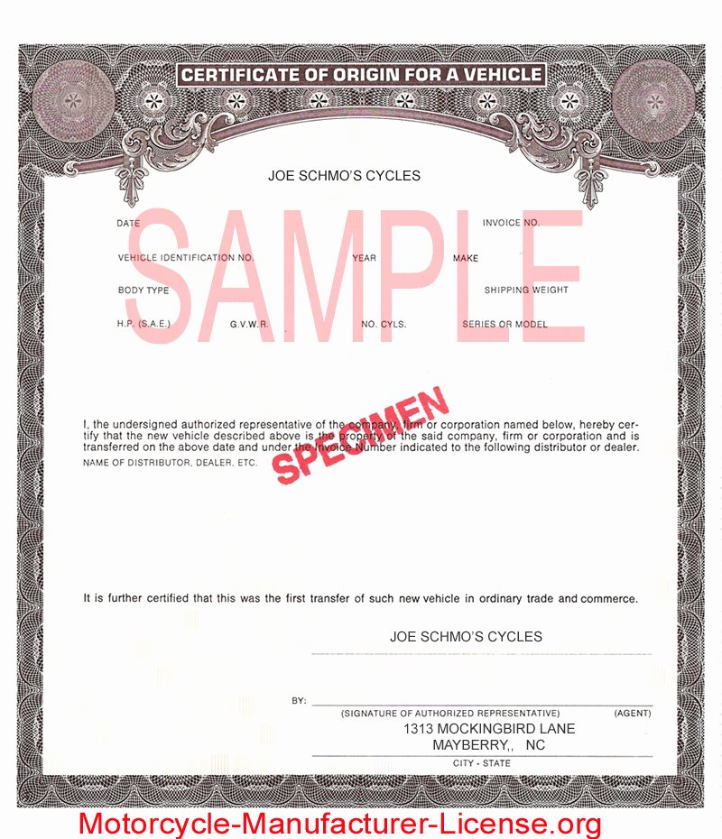 Certificate Of origin for A Vehicle Template Awesome Gsa form 97 – Governmental Services Corporation Watch