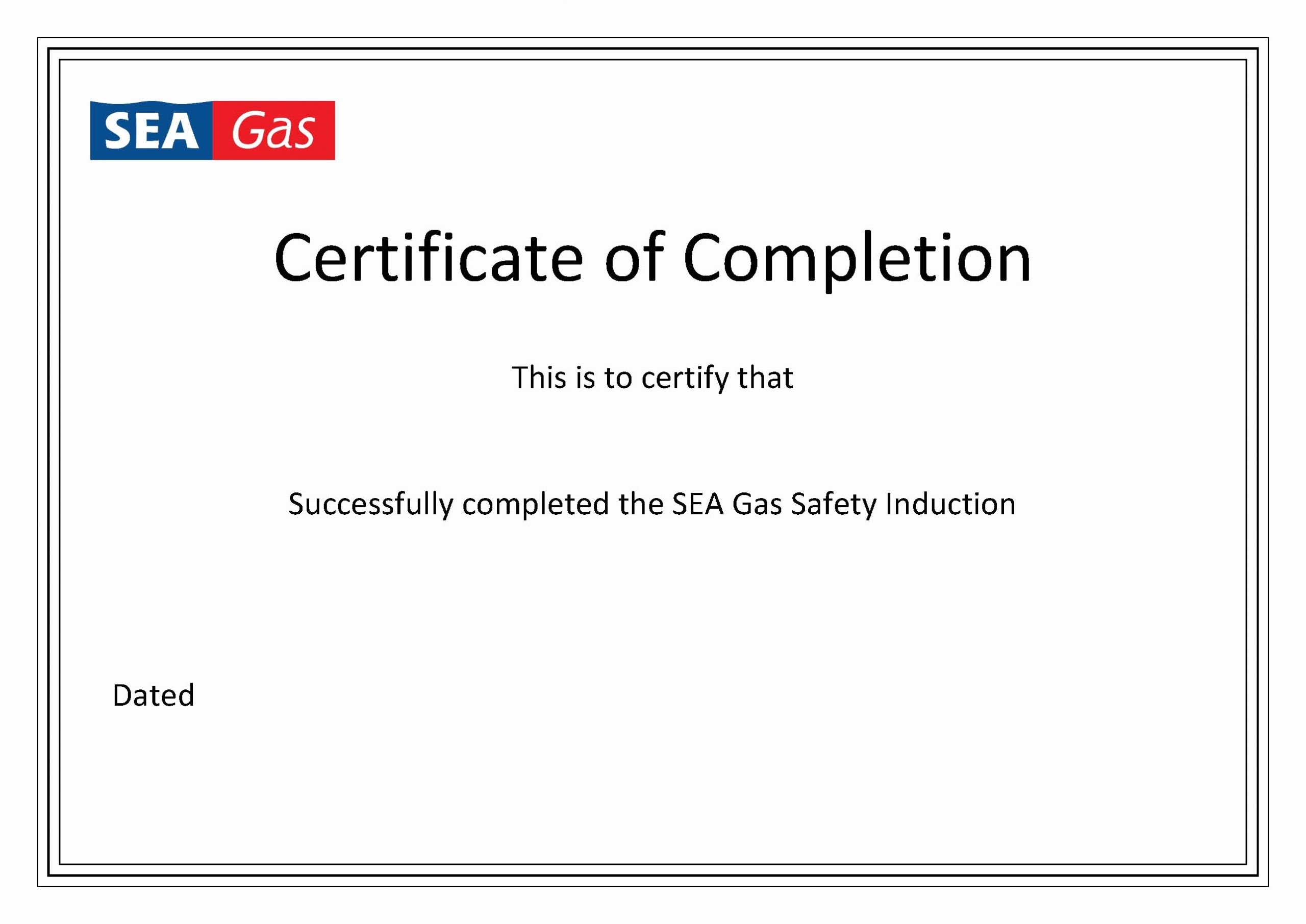 Certificate Of Substantial Completion Template Beautiful Certificate Of Pletion Template