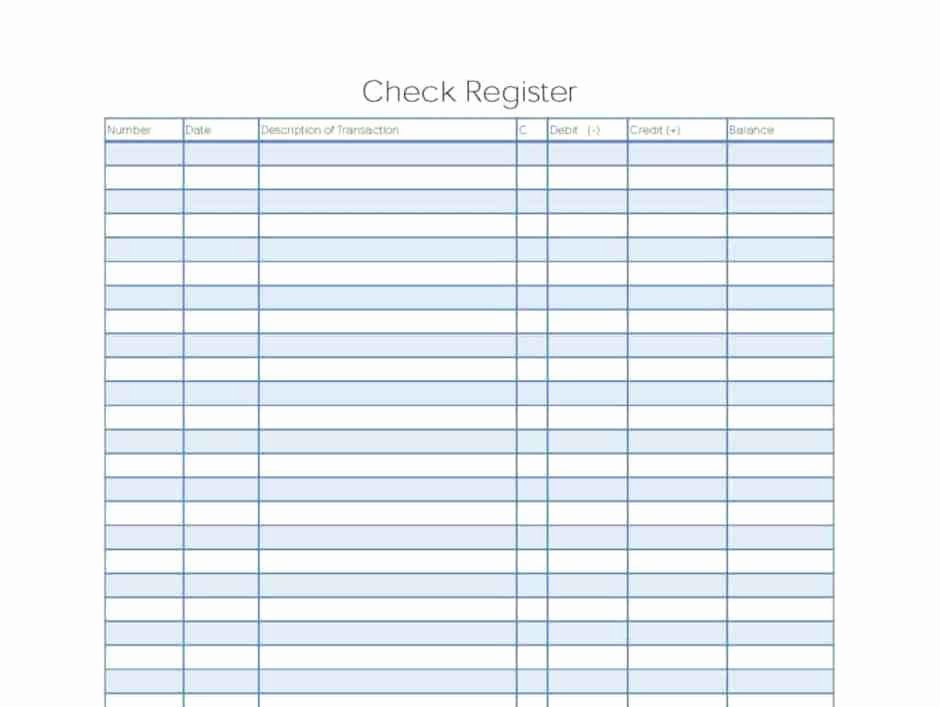 microsoft excel template for check register free software programs onli