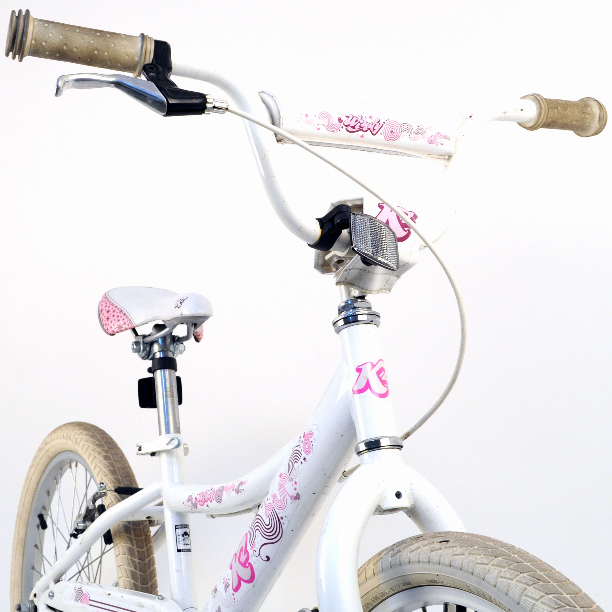 Children&amp;#039;s Product Certificate Template Unique K2 Windy 20&quot; Kids Children S Girls Bike White Pink