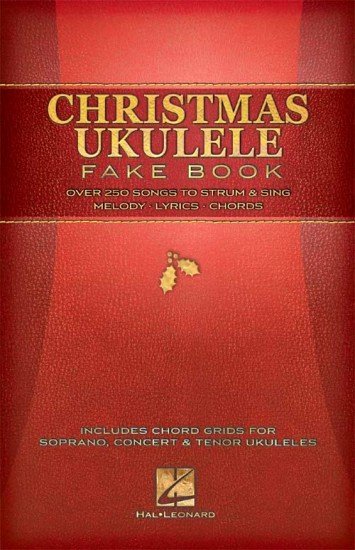 Christmas Fake Book Pdf Download Free Inspirational Christmas Ukulele Fake Book
