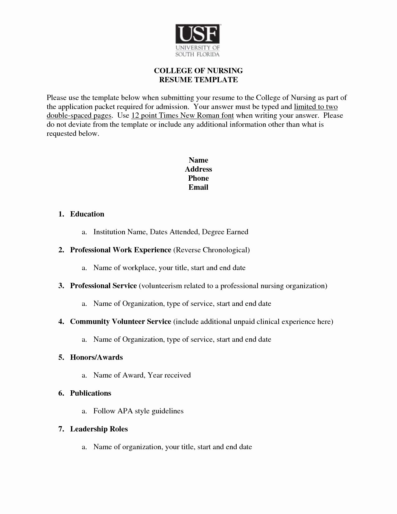 College Application Sample Best Of Pin by Resumejob On Resume Job